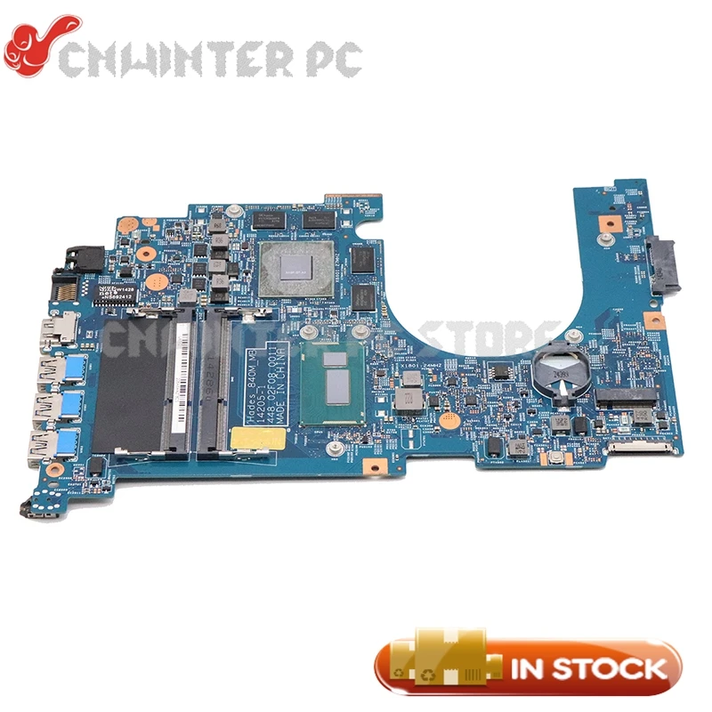 NOKOTION для acer Aspire VN7 571 571G материнская плата ноутбука GTX850M NBMRV11003 NB.MRV11.003 14205 1