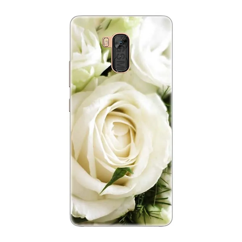 A303 Мягкий силиконовый чехол для Infinix Note 5 Stylus X605/Note5 X604 6," чехол для телефона с принтом задняя крышка Coque печать живопись Цветочный стиль - Цвет: A303