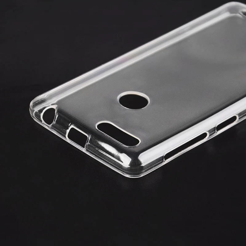 Для Leagoo Power 2 Чехол Мягкий ТПУ силиконовый чехол для Fundas Capa защитный телефона |