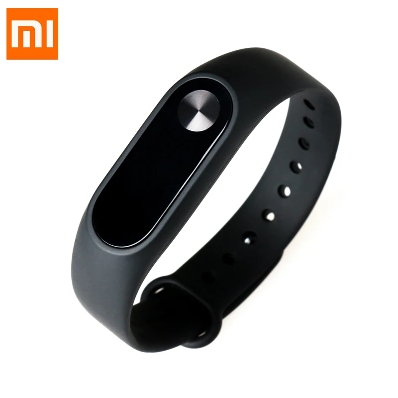 Оригинальный Смарт-браслет Xiaomi Mi Band 2 фитнес-браслет пульсометр IP67