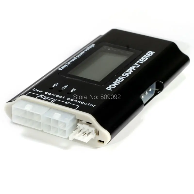 ПК компьютер высшего качества ЖК дисплей экран 20/24 Pin ATX BTX ITX HDD CDROM SATA цифровой