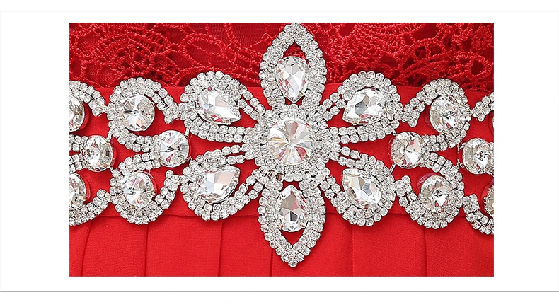 Оптовая продажа Летний стиль новинка 2020 модное Красное Длинное официальное