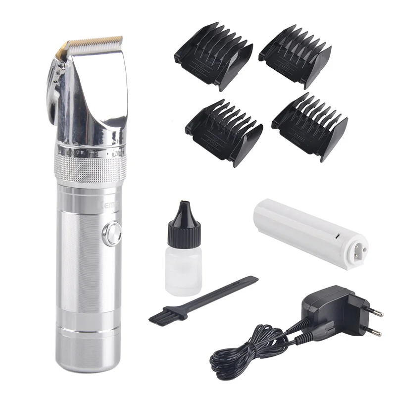 Оригинальная быстрая профессиональная машинка для стрижки волос перезаряжаемый