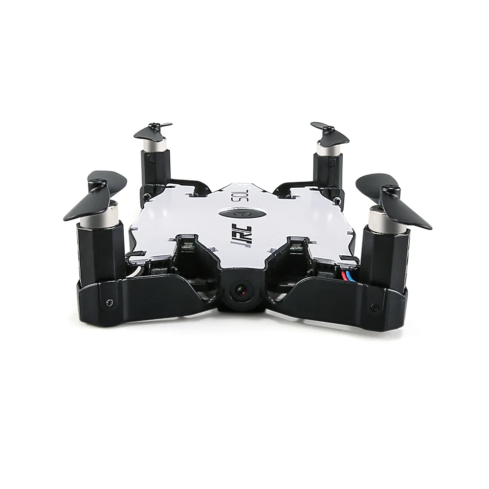 JJRC H49 H49WH селфи Дрон RC Мини с 720P HD Wifi FPV камера Вертолет один ключ возврат высота