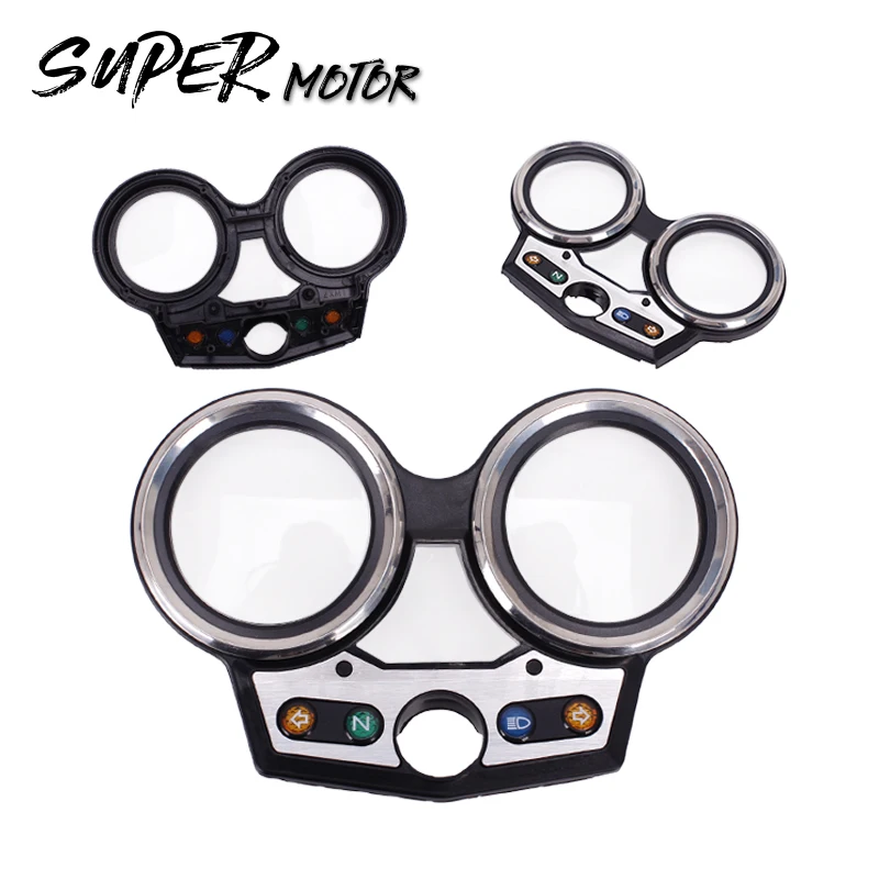 Корпус прибора крышка спидометра Тахометр для Honda CB400 VTEC 400 1999 2000 2001 99-01 |