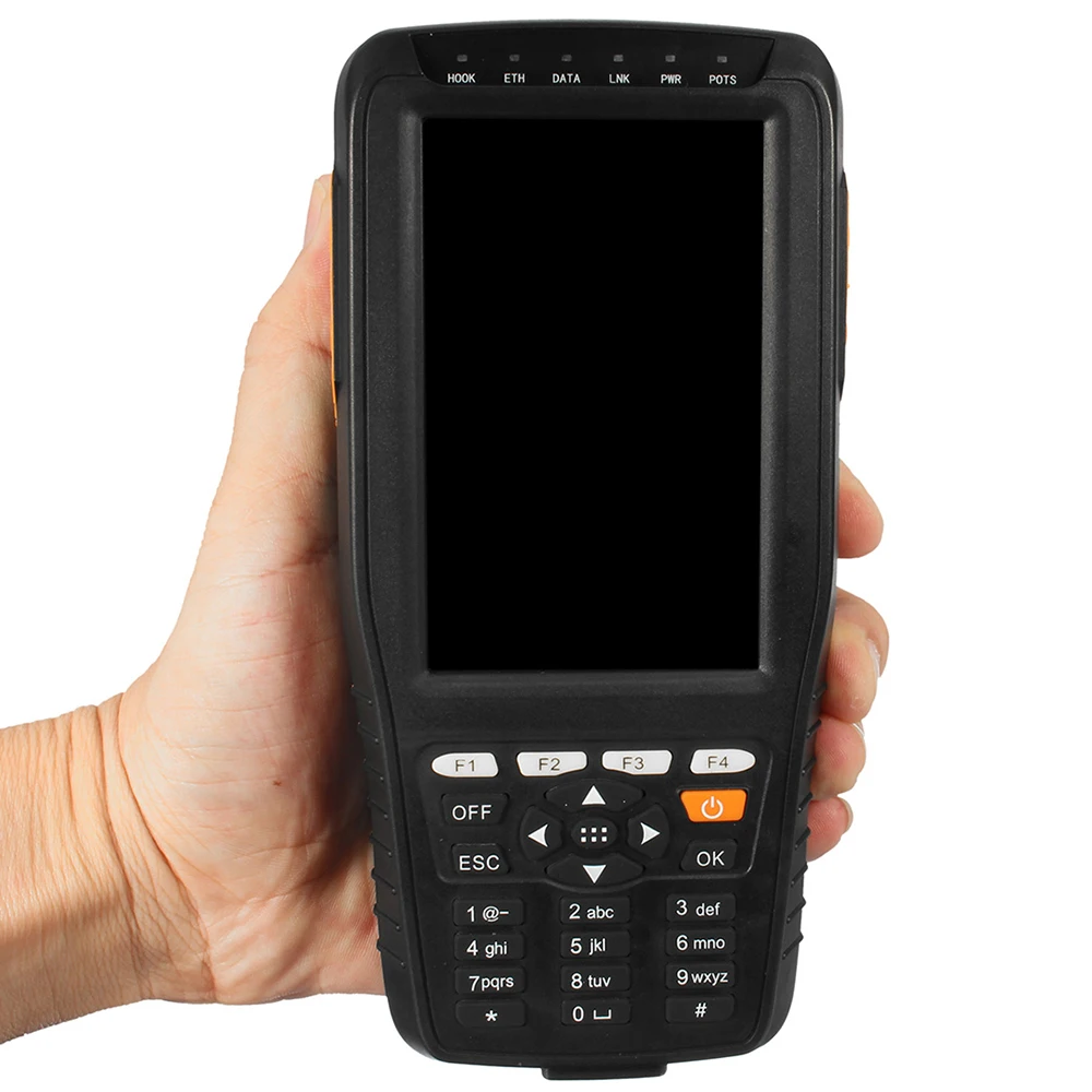 TM-600 VDSL VDSL2 тестер ADSL Тестер Линия xDSL тестовое оборудование с (OPM + VFL тональный