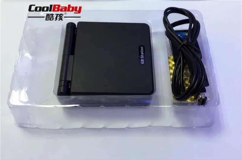 Портативная игровая консоль 142 встроенных игр ЖК дисплей 2 7 дюйма 8