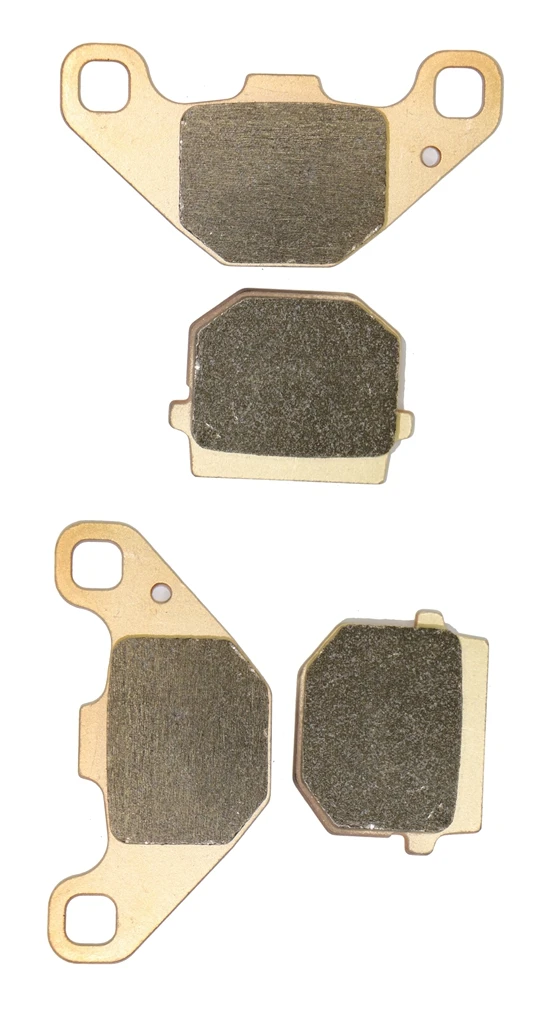 Тормозные колодки для E TON ATV EXL150 EXL 150 Viper ST Quad 2005 2006 2007 2008 2009 2010 2011 2012 2013 2014 2015 / Yukon