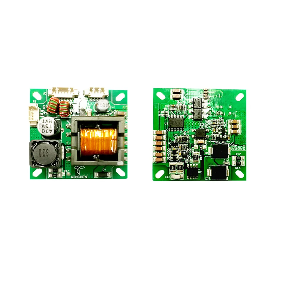 Industrial grade High power 30W PoE module AT standard Security camera Advertising machine PD power receiving module