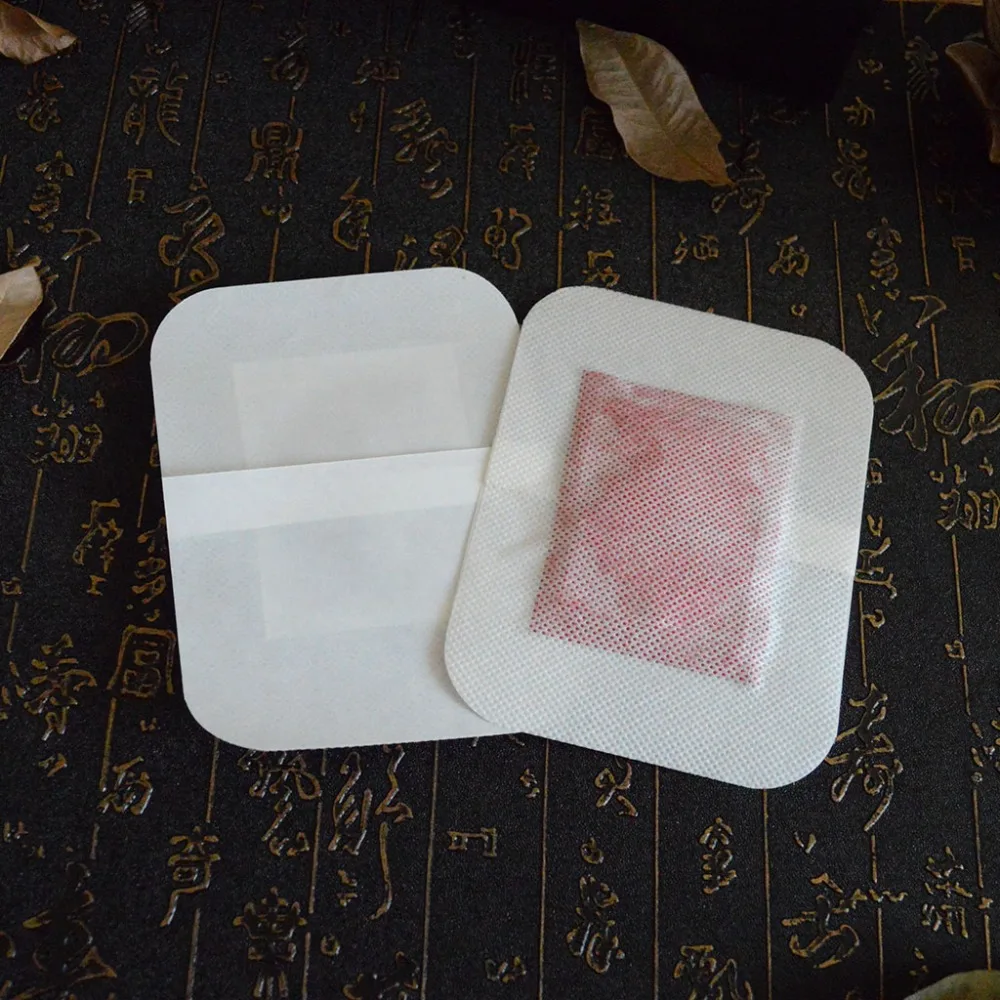 2 шт. пластырь для детоксикации ног токсин тела похудения Очищающий травяной