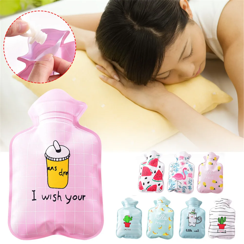 8 Colors Cute Household Warm Items Guatero Safe And Reliable High quality Washable Hot Water Bottle Bag Wholesale Drop Shipping|hot water bottle