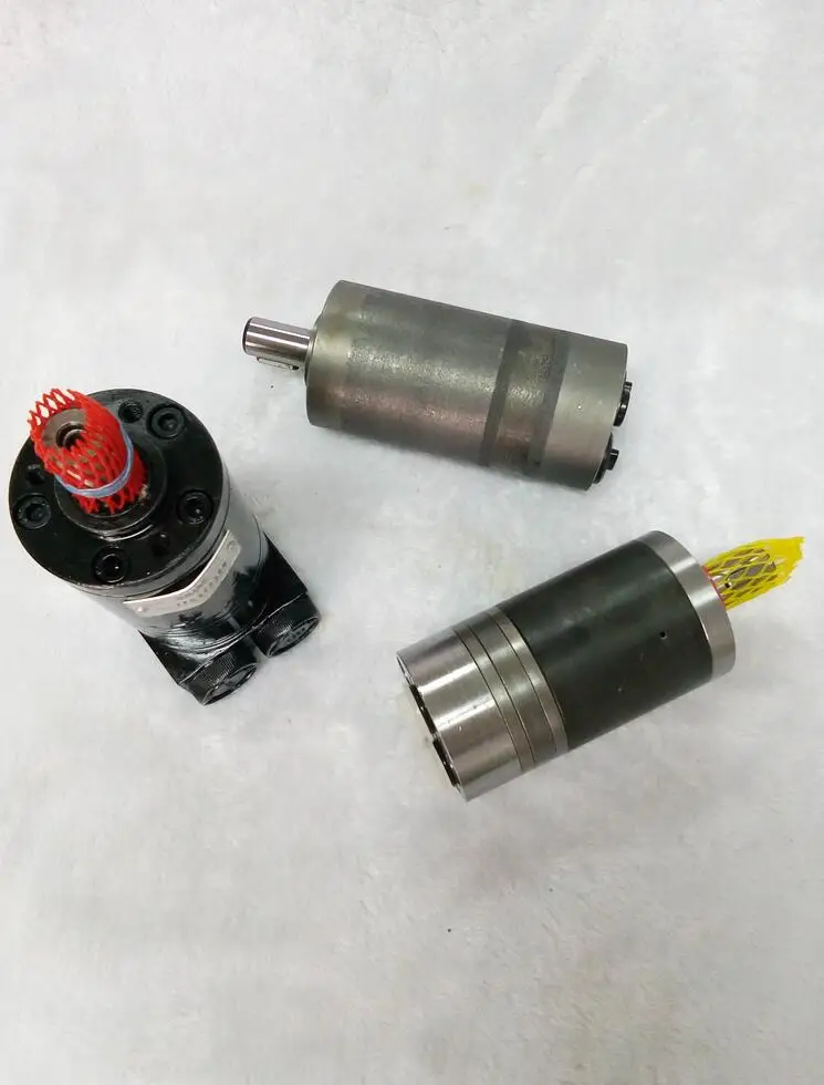 

Hydraulic MOTOR MM8 for Small harvester