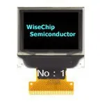 

0,95 " 96*64 oled- UG-9664HLBAG01 x 20
