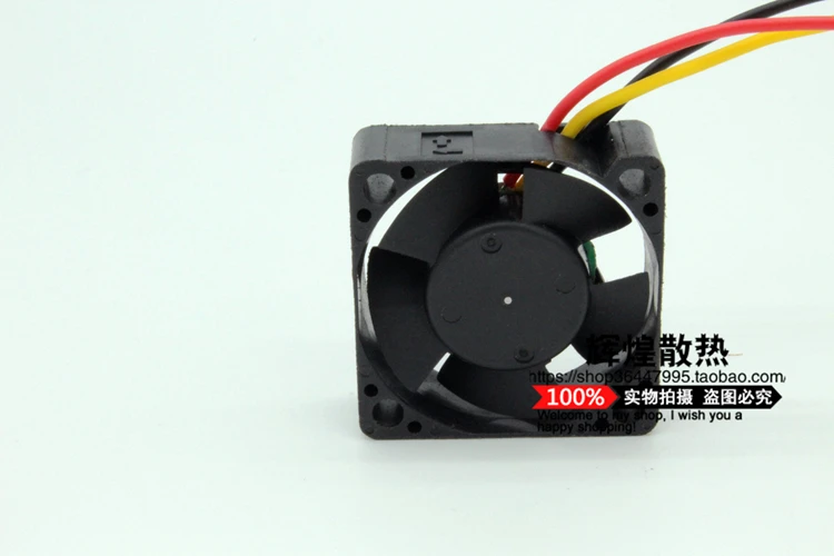 Новый NIDEC D03X 12TL 3 см 3010 12В 0.04A тишина микро Вентилятор охлаждения|micro cooling fans|cooling