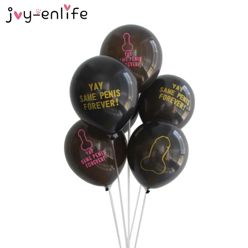 JOY ENLIFE 10 шт./лот Вилли пенис удовольствия Секс шары курица мальчишник вечерние