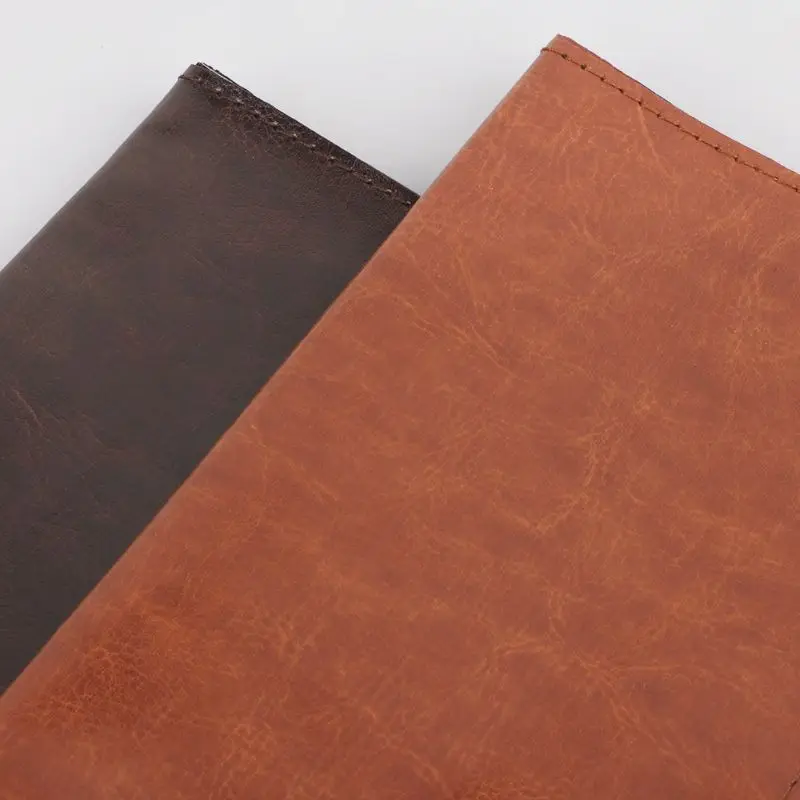 1 шт. Ретро стиль для мужчин и женщин кожаная папка документов органайзер сумка