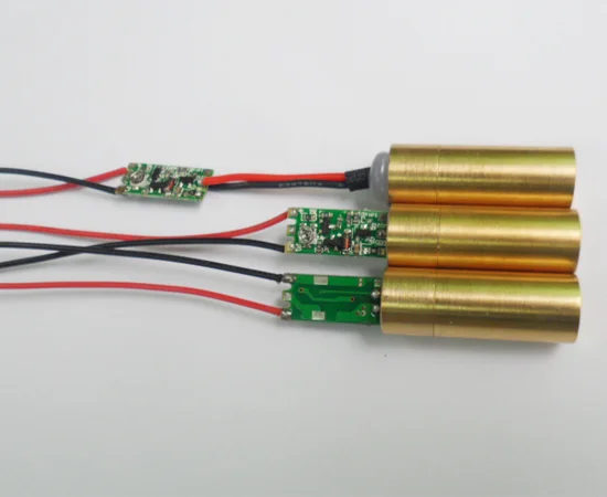 532nm 3V Зеленая лазерная головка лазерная трубка позиционирования светильник лазерный Перчатки модуль камеры точечным зеленый лазерный модуль 10 мВт