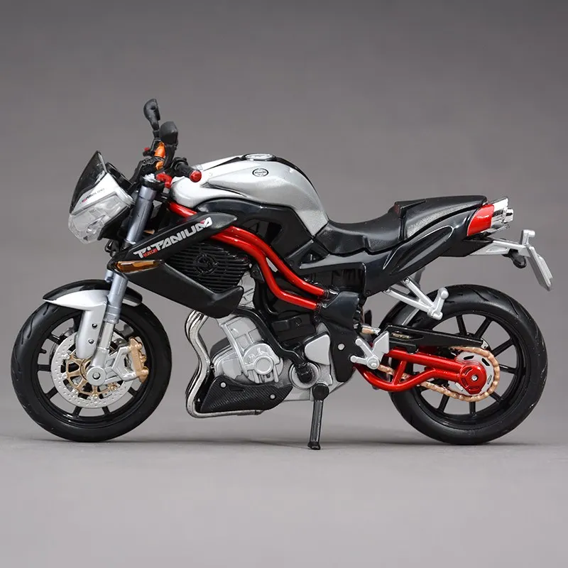 Бесплатная доставка Maisto Benelli TNT R160 1:12 мотоциклы литья под давлением металлический