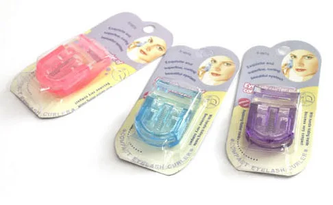 Набор из 5 шт. горячая пластиковая косметика щипцы для завивки ресниц аппликатор