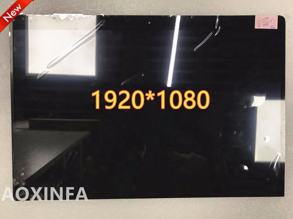

Для Xiaoxin Air 13 Pro сборка LQ133M1JW15 ЖК-дисплеи сенсорный экран 1920*1080