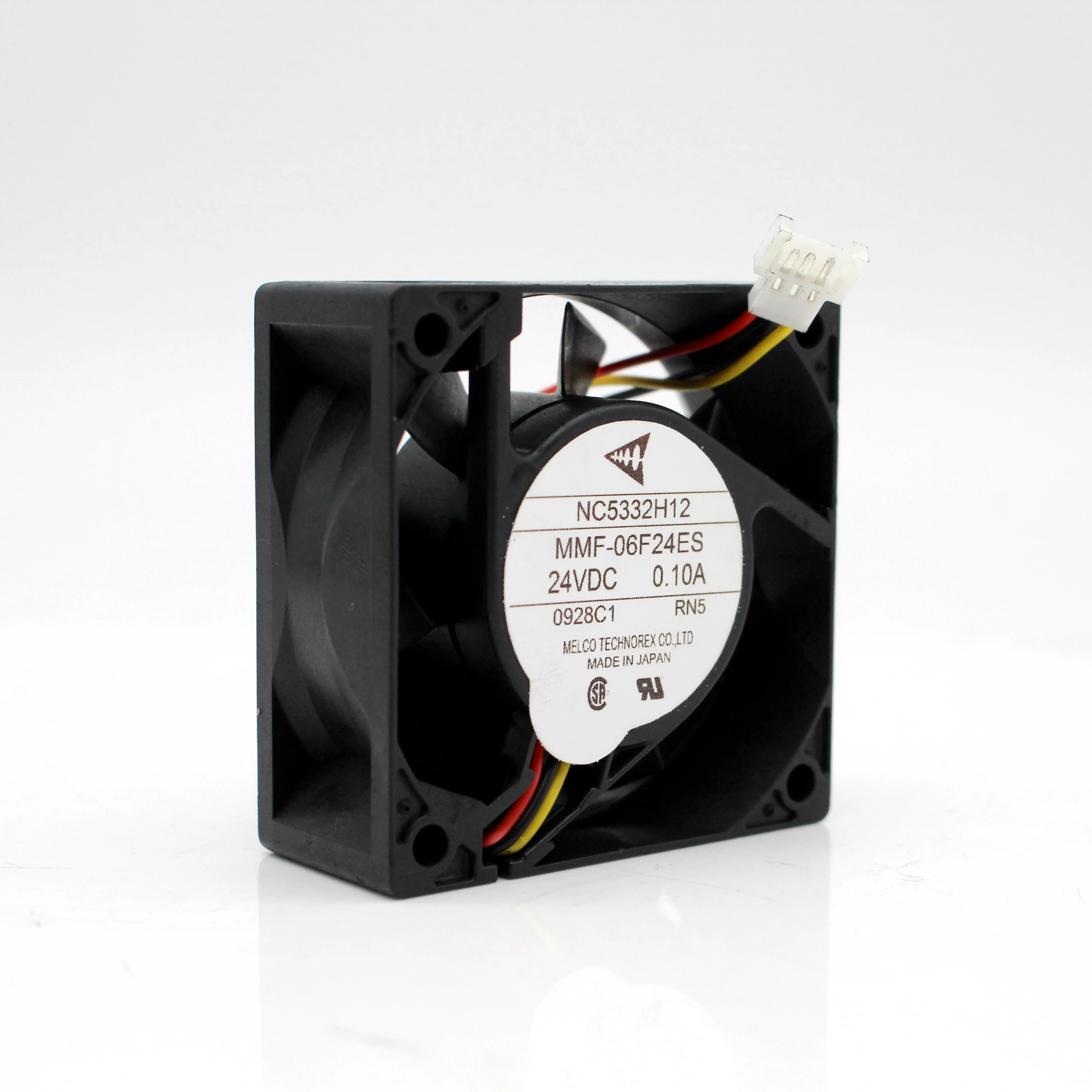 

Brand new original Japan Mitsubishi CA1027H09 MMF-06D24ES-FC4 6CM E500 inverter fan