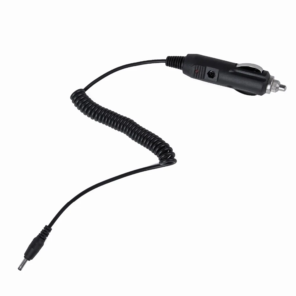 2 шт. кабель для аккумулятора Baofeng Uv-5r зарядка автомобиля UV-82 UV-5RE uv-9r Uvb2 Plus UV-XR