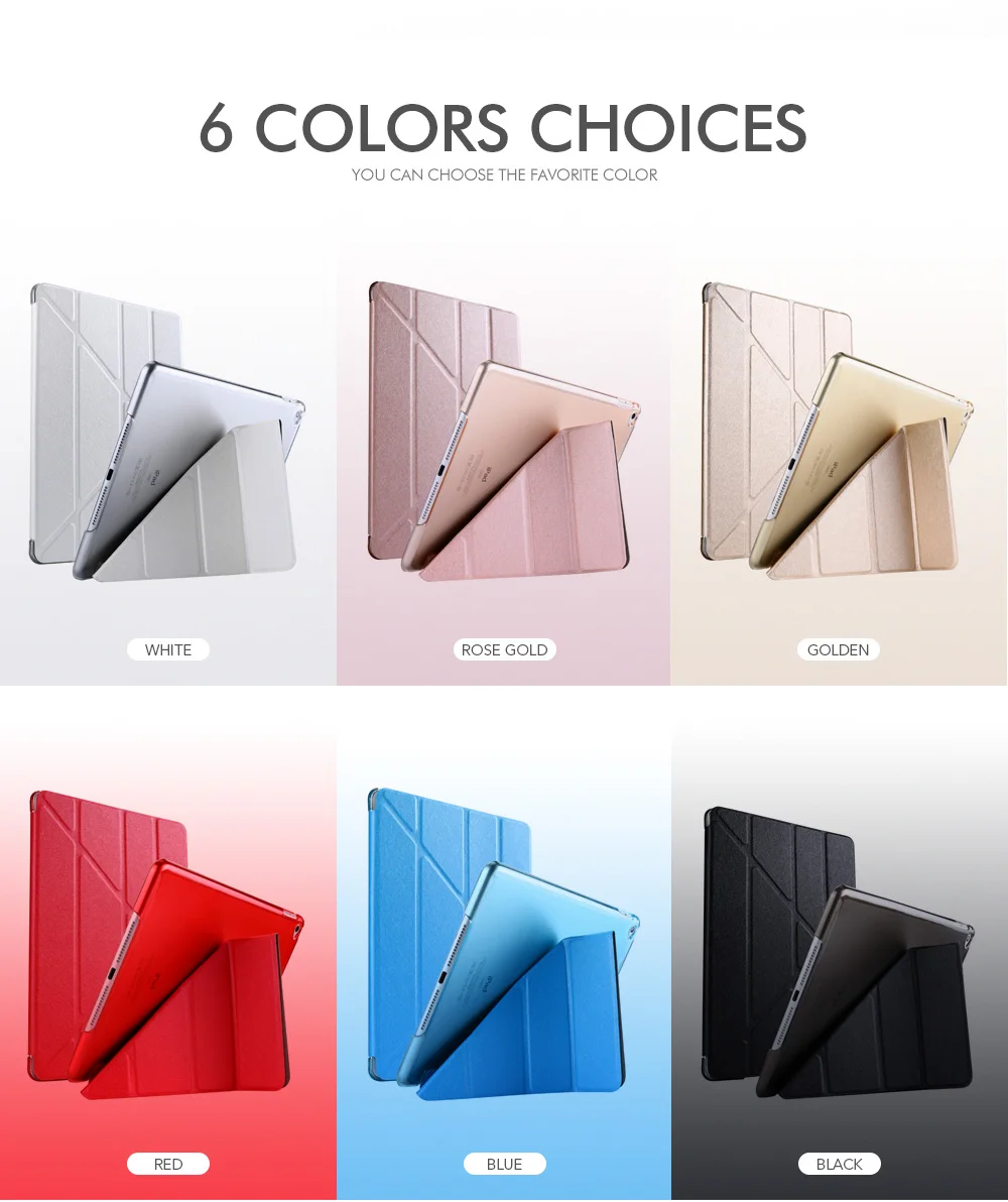 Силиконовый чехол из искусственной кожи для iPadMini 4, чехол, мягкая задняя крышка, трехслойная подставка, умный чехол для Apple iPadMini4, 7,9 дюймов, чехол для планшета