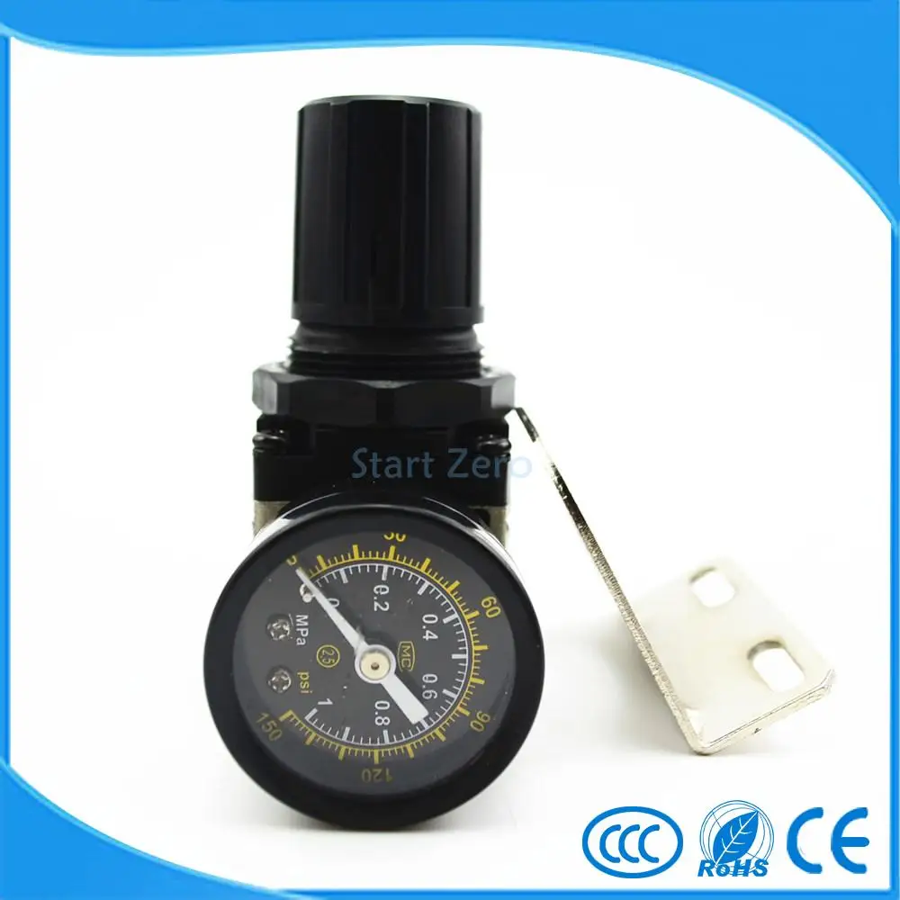 AR2000 02 G1/4 ''SMC тип пневматический мини регулятор давления воздуха элементы