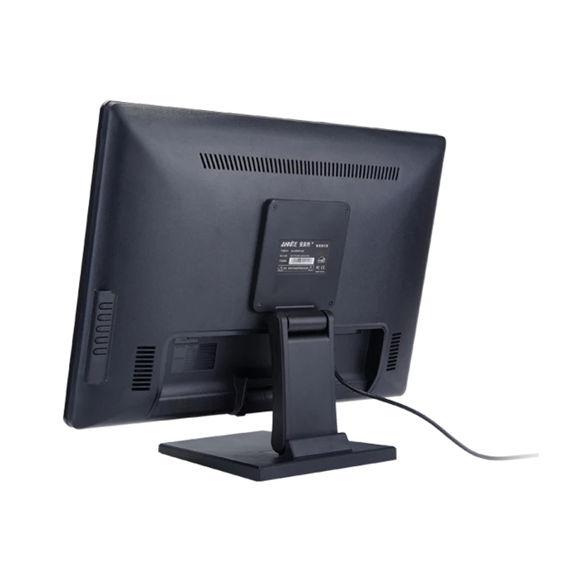 Anmite 22 TFT Lcd сенсорный монитор ПК дополнительный Резистивный/емкостный сенсорный дисплей