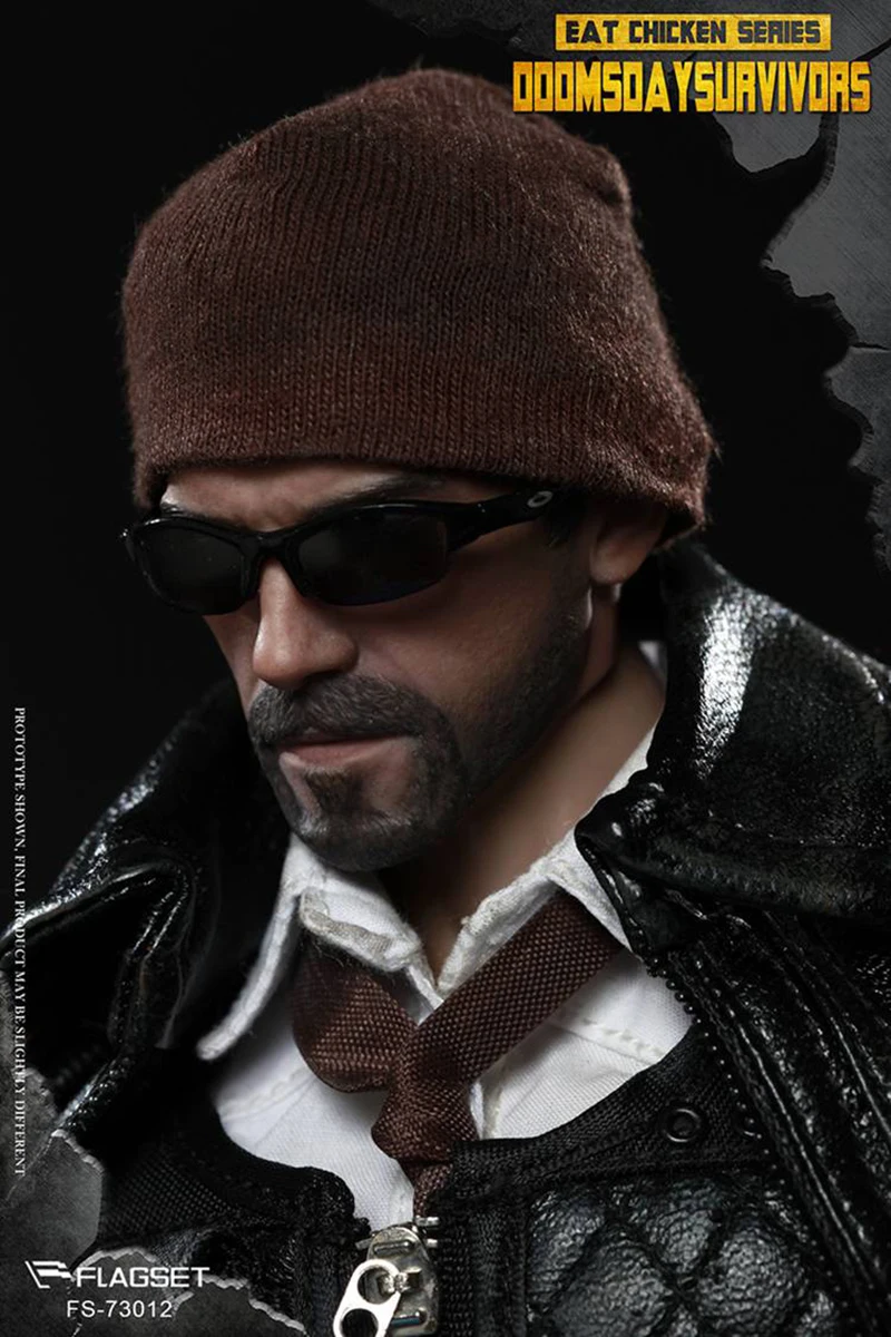 Для коллекционной игры figure1/6 Масштаб флагсет FS 73012 1:6 PUBG Выживание Снайпер фигурка кукла полный набор Рождественская игрушка подарок
