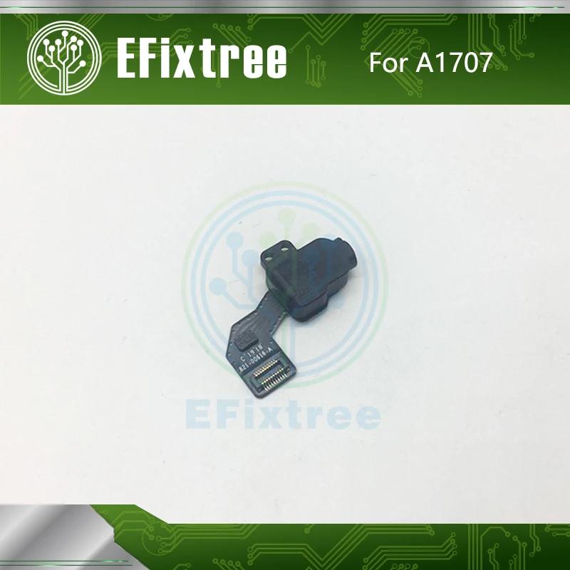 Новинка для Macbook Pro Retina 15 &quotA1707 аудио разъем наушников с гибким кабелем 821-00616-A