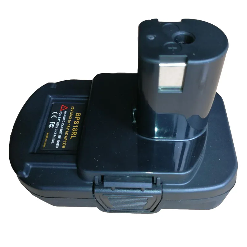 Адаптер BPS18RL зарядное устройство USB для Black Decker Porter Cable Stanley 18 в литий ионный