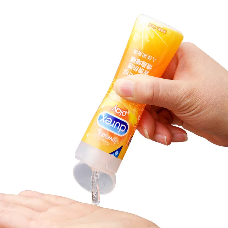 Лубриканты Durex на водной основе 2 шт.|Презервативы| |