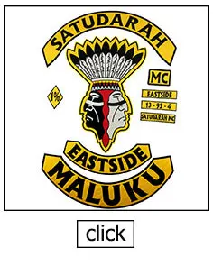 Bandidos Байкер Мотоцикл нашивки кожаный жилет куртка сзади вышивка нашивки набор свободный всадник Значок Большой для одежды
