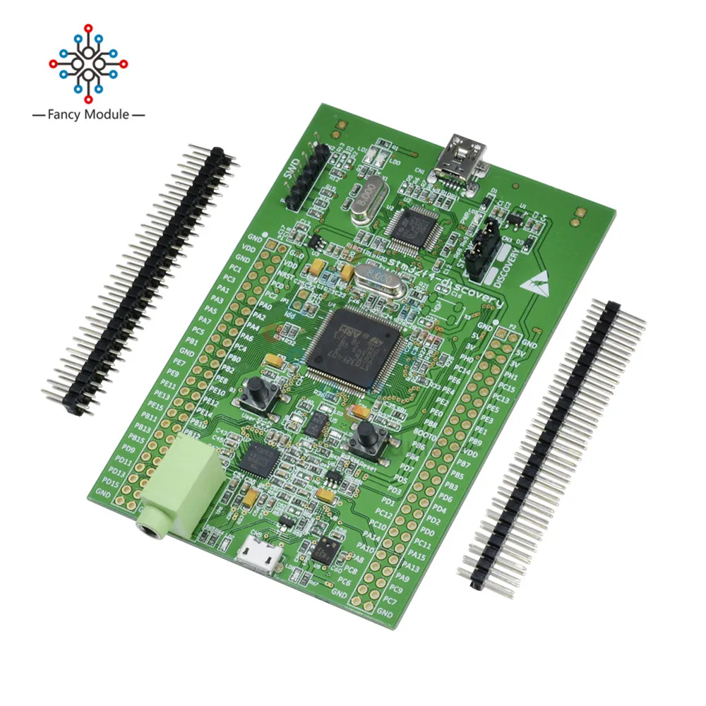 Stm32f4 Discovery Stm32f407 Cortex m4 Модуль платы разработки st link V2| |