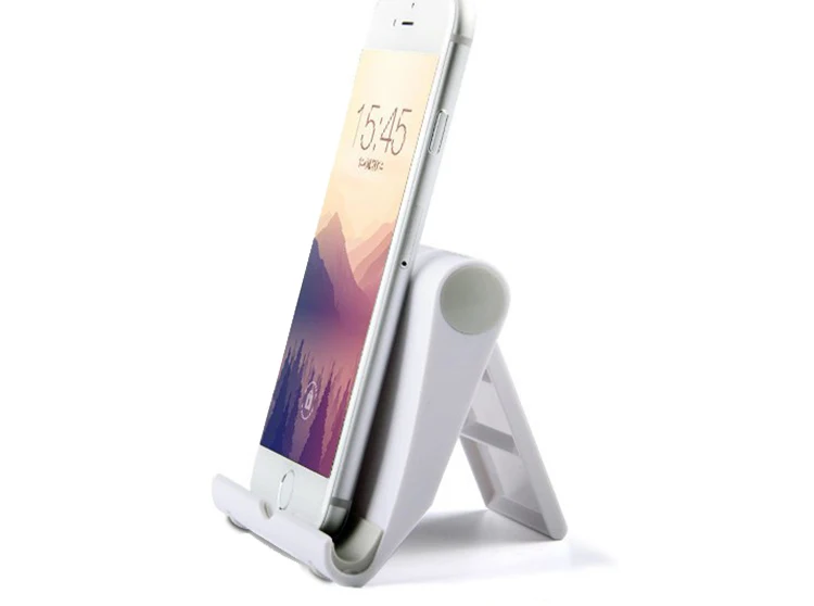 Универсальный пластиковый держатель для мобильного телефона Подставка ipad iPhone 7 8