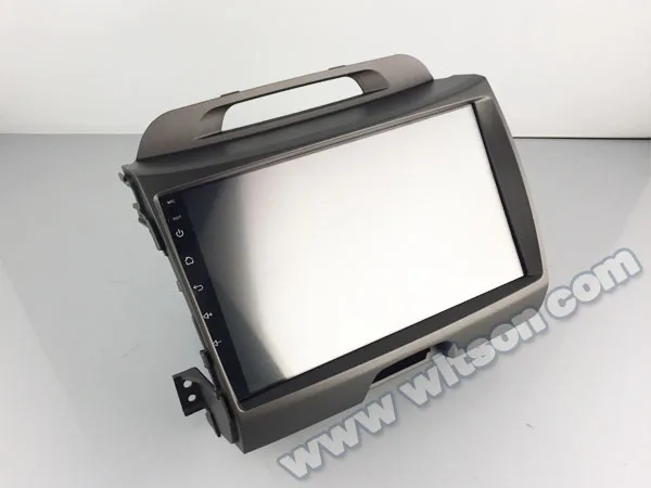 WITSON 9 &quotFULL HD сенсорный экран Android 10 0 Восьмиядерный Автомобильный GPS