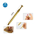 Точные детали PHONEFIX, захват компонентов микросхемы IC, захват Зажимная клипса, ручной инструмент для быстрой ремонтной работы