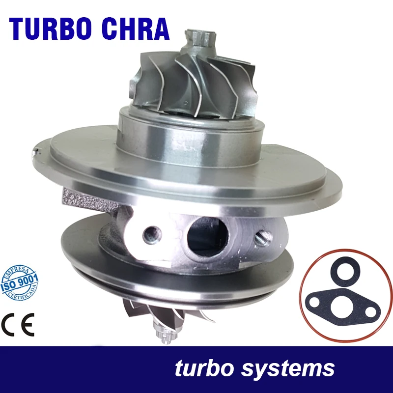 TD04L турбокартридж 49377 07403 core chra для Фольксваген крафтер TD 2 5 D 2006 100 кВт 120 136HP 163 HP BJM