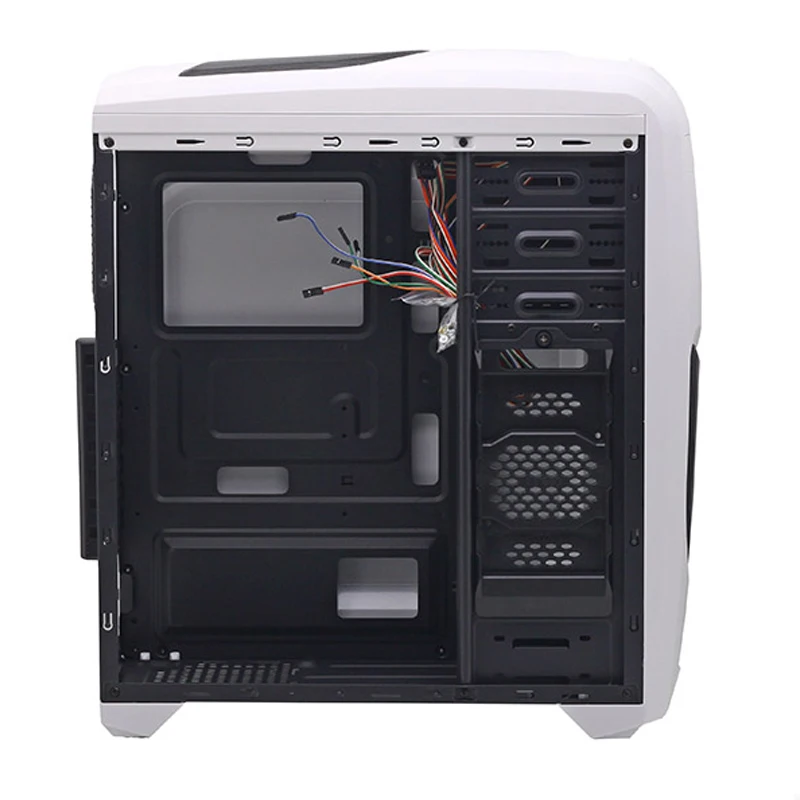Рабочий стол хост компьютер чехол atx matx usb3.0 notum line черный