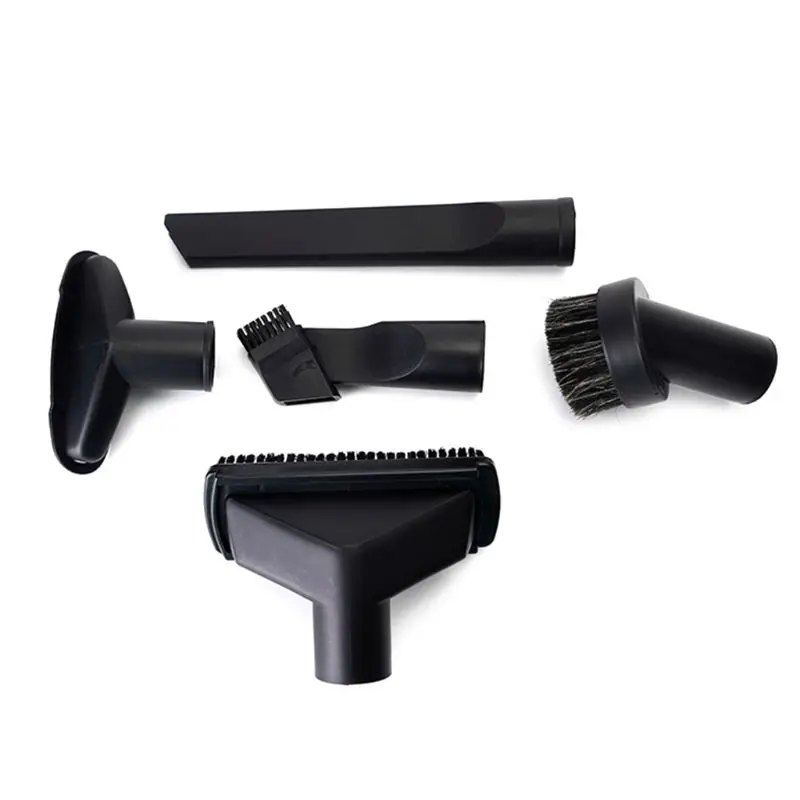 

6 In 1 Vacuum Cleaner Brush Head Nozzle Home Dusting Crevice Stair Tool Kit 32mm