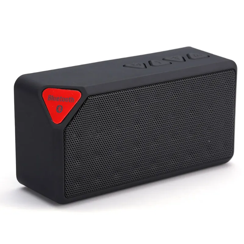 Bluetooth Speaker Wireless bluetooth speaker stereo Mini audio card Hands-free calls | Электроника