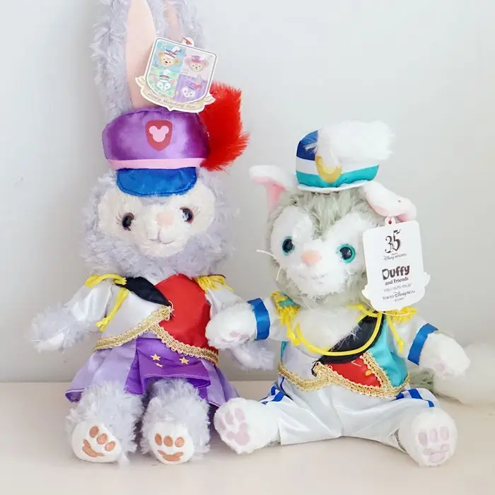 Плюшевые игрушки Duffy Bear Stellalou shellieway Gelatoni мягкие для девочек подарок детей 35 лет |