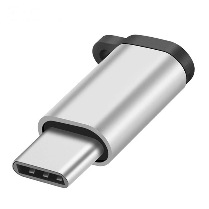 Micro usb мама к USB C папа адаптер Совместимость Тип порт устройства зарядки и