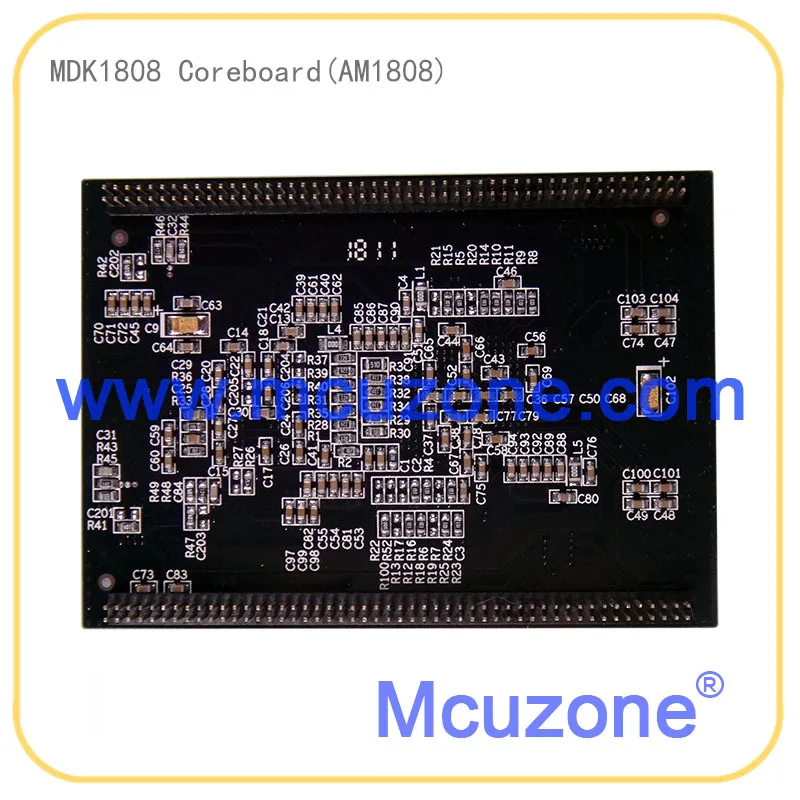 AM1808 MDK1808 комплект разработки 456 МГц ЦП 128 Мб DDR2 Ethernet USB OTG UART|kit kits|otg otgotg usb |