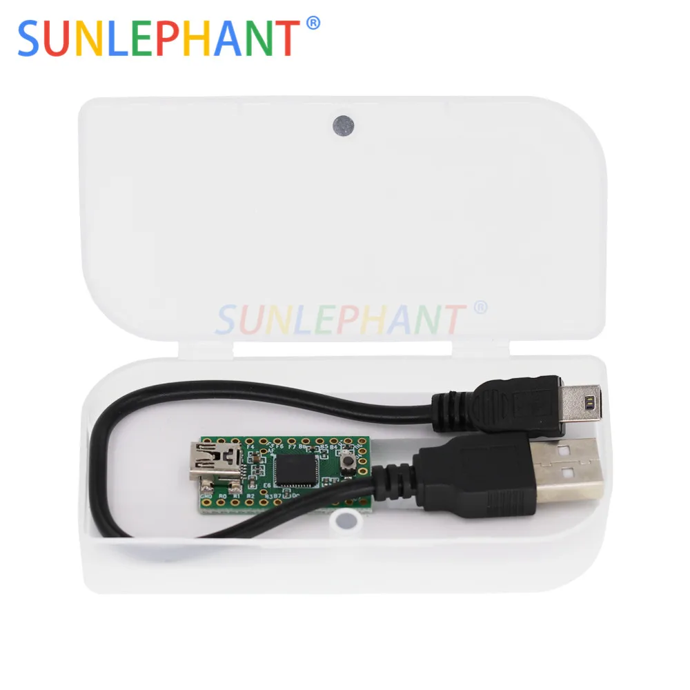 Teensy 2 0 USB клавиатура мышь teensy для AVR ISP экспериментная плата U диск Mega32u4|teensy 2.0|mouse usb