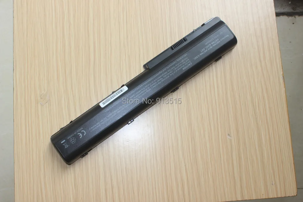 Замена батареи ноутбука f HP компьютерный павильон DV7 DV8 HSTNN Q35C C50C|batteries a123|laptop battery hp