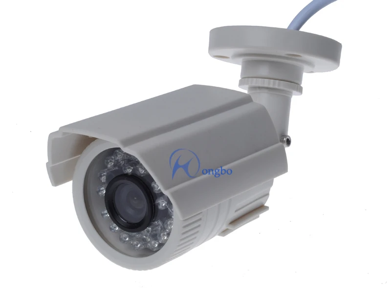 Камера наблюдения AHD аналоговая камера высокого разрешения 1/4 'ɼMOS 2000TVL 1.0MP 720P