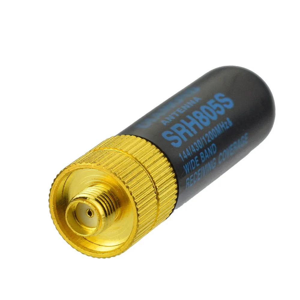 Eightwood ручной Stubby антенна SMA типа мама для Baofeng GT 3 UV 5R BF 888s Kenwood Линтон PUXING Wouxun