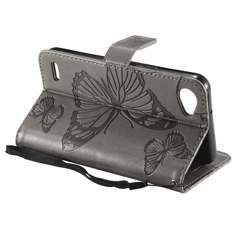 For LG Q6 Alpha Case M700 Cover Luxury Wallet PU Leather Flip Cases Q 6 M700AN Phone | Мобильные телефоны и аксессуары